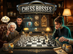 เกม Chess Bosses