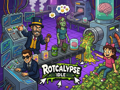 เกม Rotcalypse Idle
