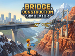 เกม Bridge Construction Simulator