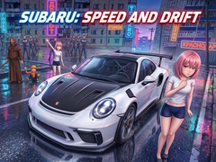 เกม Subaru: Speed and Drift