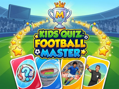 เกม Kids Quiz: Football Master