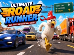 เกม Ultimate road runner