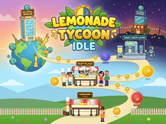 เกม Lemonade Tycoon Idle