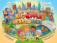 เกม My Pretend Big Apple Explorers