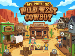 เกม My Pretend Wild West Cowboy