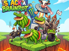 เกม Stack a Brainrot