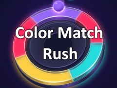 เกม Color Match Rush