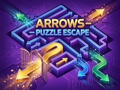 เกม Arrows – Puzzle Escape
