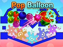 เกม Pop Balloon