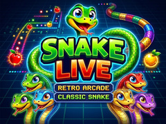 เกม Snake Live