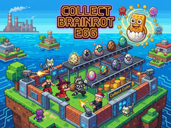 เกม Collect Brainrot Egg