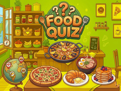 เกม Food Quiz