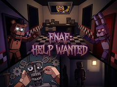 เกม FNAF: Help Wanted