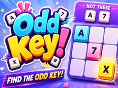 เกม Odd Key!