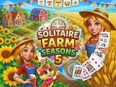 เกม Solitaire Farm Seasons 5