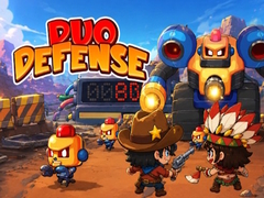 เกม Duo Defense