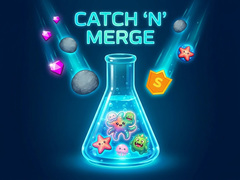 เกม Catch 'N' Merge