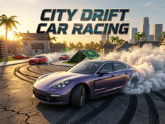 เกม City Drift Car Racing