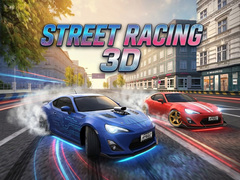 เกม Street Racing 3D