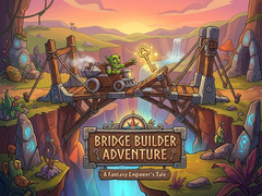 เกม Bridge Builder Adventure