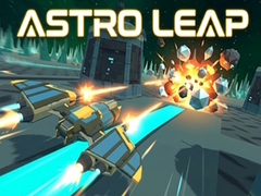 เกม Astro Leap