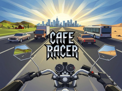 เกม Cafe Racer