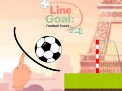 เกม Line to Goal : Football puzzle