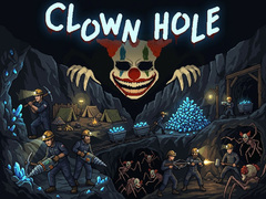 เกม Clown Hole