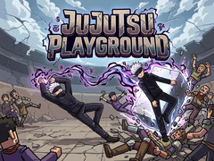เกม Jujutsu Playground