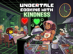 เกม UnderTale Cooking with Kindness