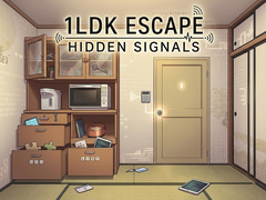 เกม 1LDK Escape: Hidden Signals