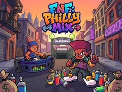 เกม FNF: Philly Mix