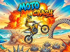 เกม Crazy Moto