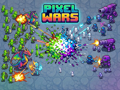 เกม Pixel Wars