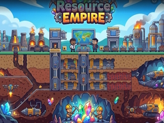 เกม Resource Empire
