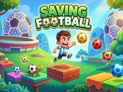 เกม SAVING FOOTBALL