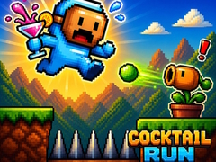 เกม Cocktail Run