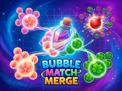 เกม Bubble Match Merge