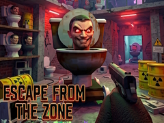 เกม Escape from the Zone