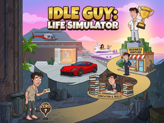 เกม Idle Guy Life Simulator