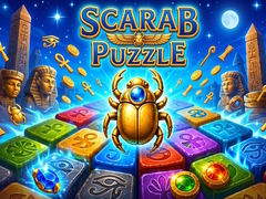 เกม Scarab Puzzle
