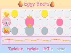 เกม Eggy Beats