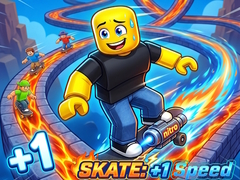 เกม SKATE: +1 Speed