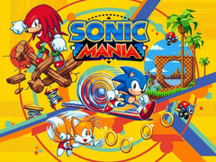 เกม Sonic Mania Plus