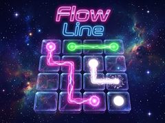 เกม Flow Line