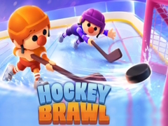 เกม Hockey Brawl