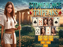 เกม Stonehenge Tripeaks