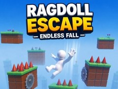 เกม Ragdoll Escape: Endless Fall