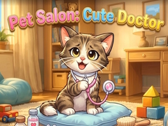 เกม Pet Salon: Cute Doctor