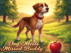 เกม Dog Meets Missed Buddy